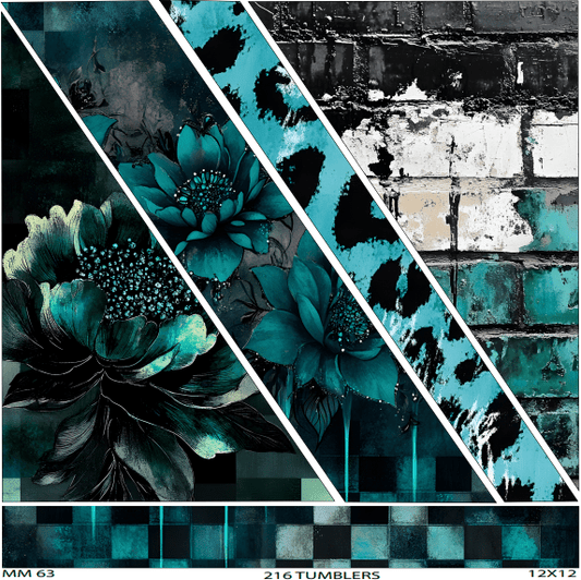 MM 63 - 216 Tumblers