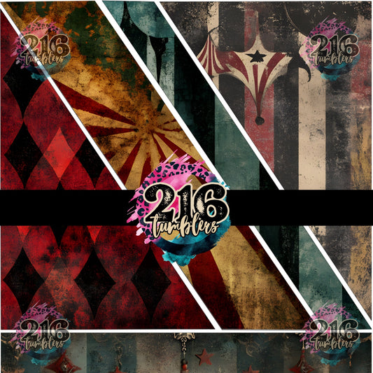 MM 64 - 216 Tumblers