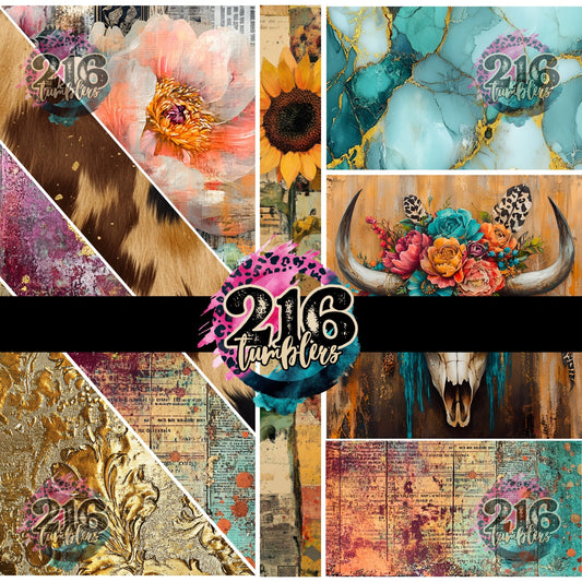 MM 77 - 216 Tumblers