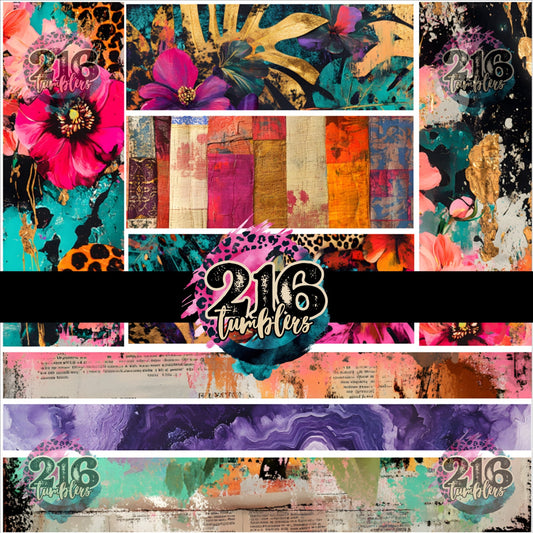 MM 81 - 216 Tumblers