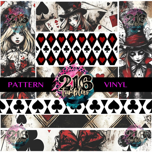 MM 888 - 216 Tumblers