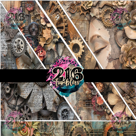 MM 92 - 216 Tumblers