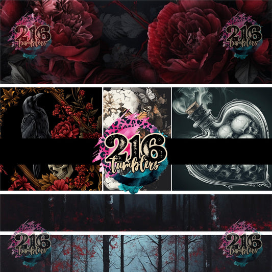 MM 96 - 216 Tumblers