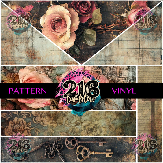 MM BEK - 216 Tumblers