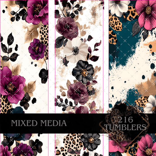 MM STRIPS 1 - 216 Tumblers