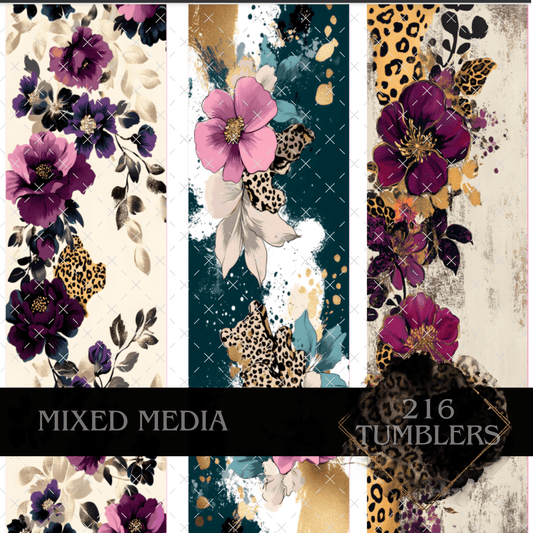 MM STRIPS 2 - 216 Tumblers