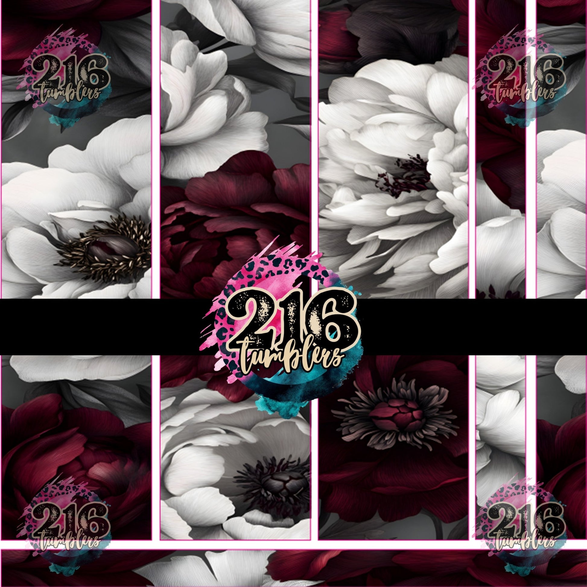 MM STRIPS 3 - 216 Tumblers