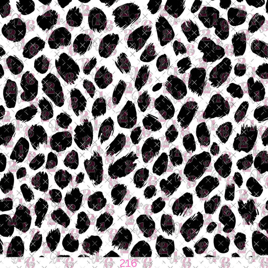 MORE DALMATION SPOTS - 216 Tumblers
