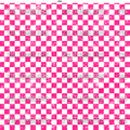 PINK GRUNGE CHECKER DISTRESSED - 216 Tumblers