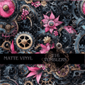 PINK STEAMPUNK 2 - 216 Tumblers