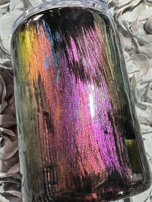 Pray For me I'm Petty - Grunge Tumbler - 216 Tumblers