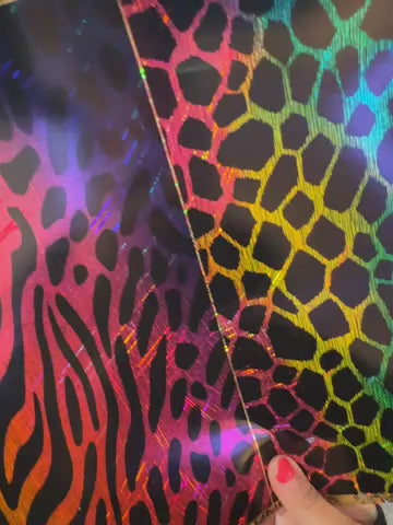 SCRATCH HOLO - MM 116 12x12 *NEW PRODUCT