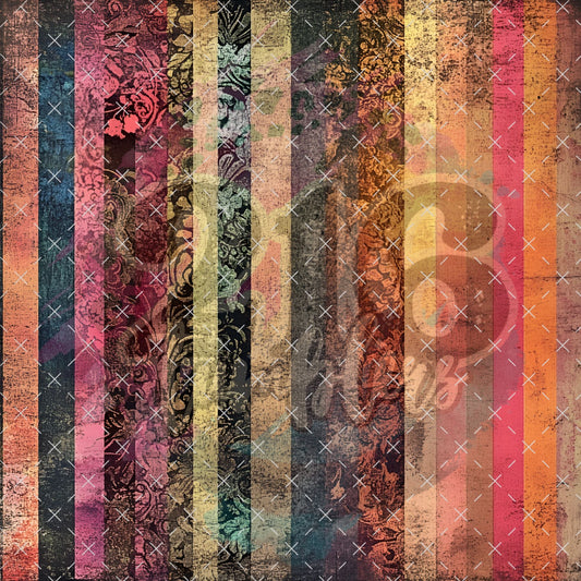 RAINBOW GRUNGE 1 - 216 Tumblers