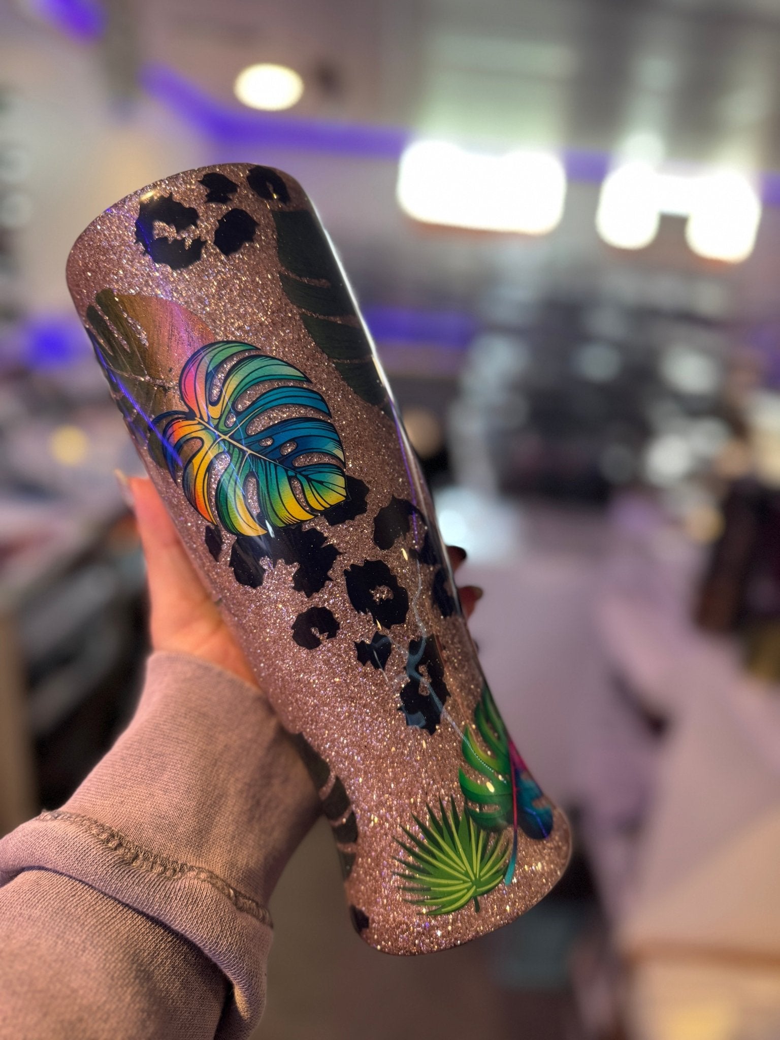 RTS 33 DISCOUNTED CLOUDY - 216 Tumblers