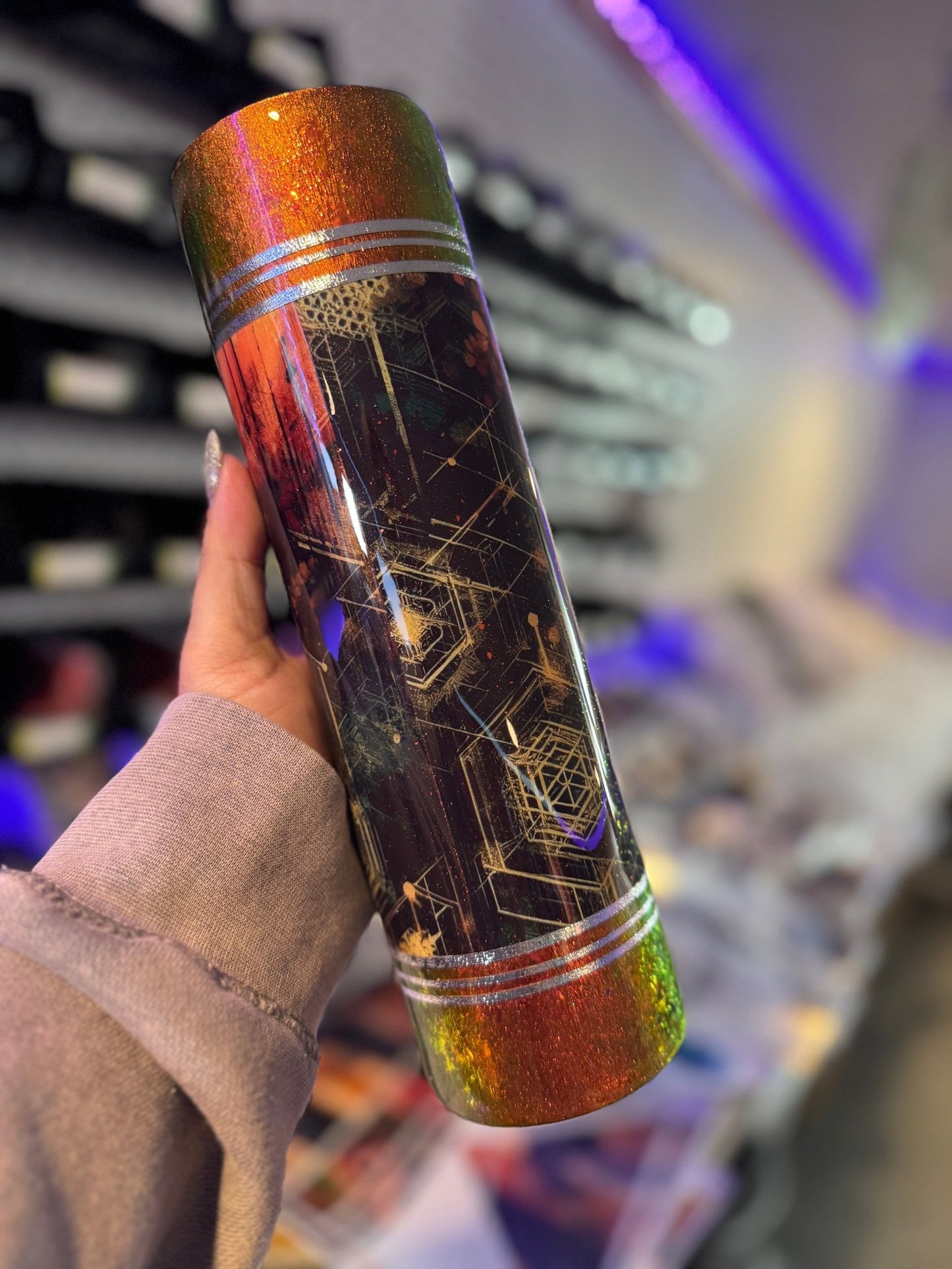 RTS 37 - 216 Tumblers