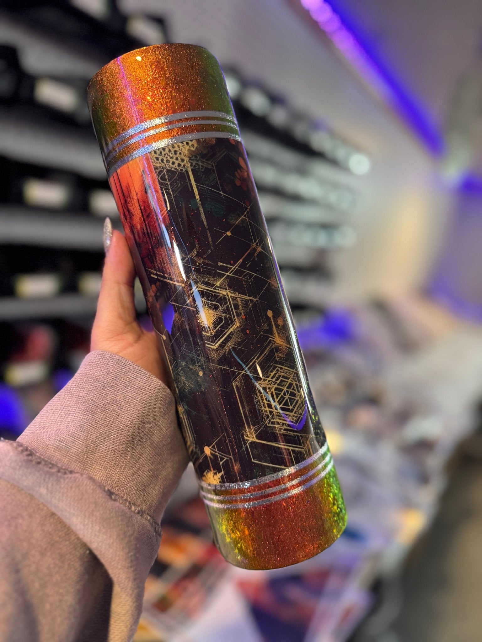 RTS 37 - 216 Tumblers