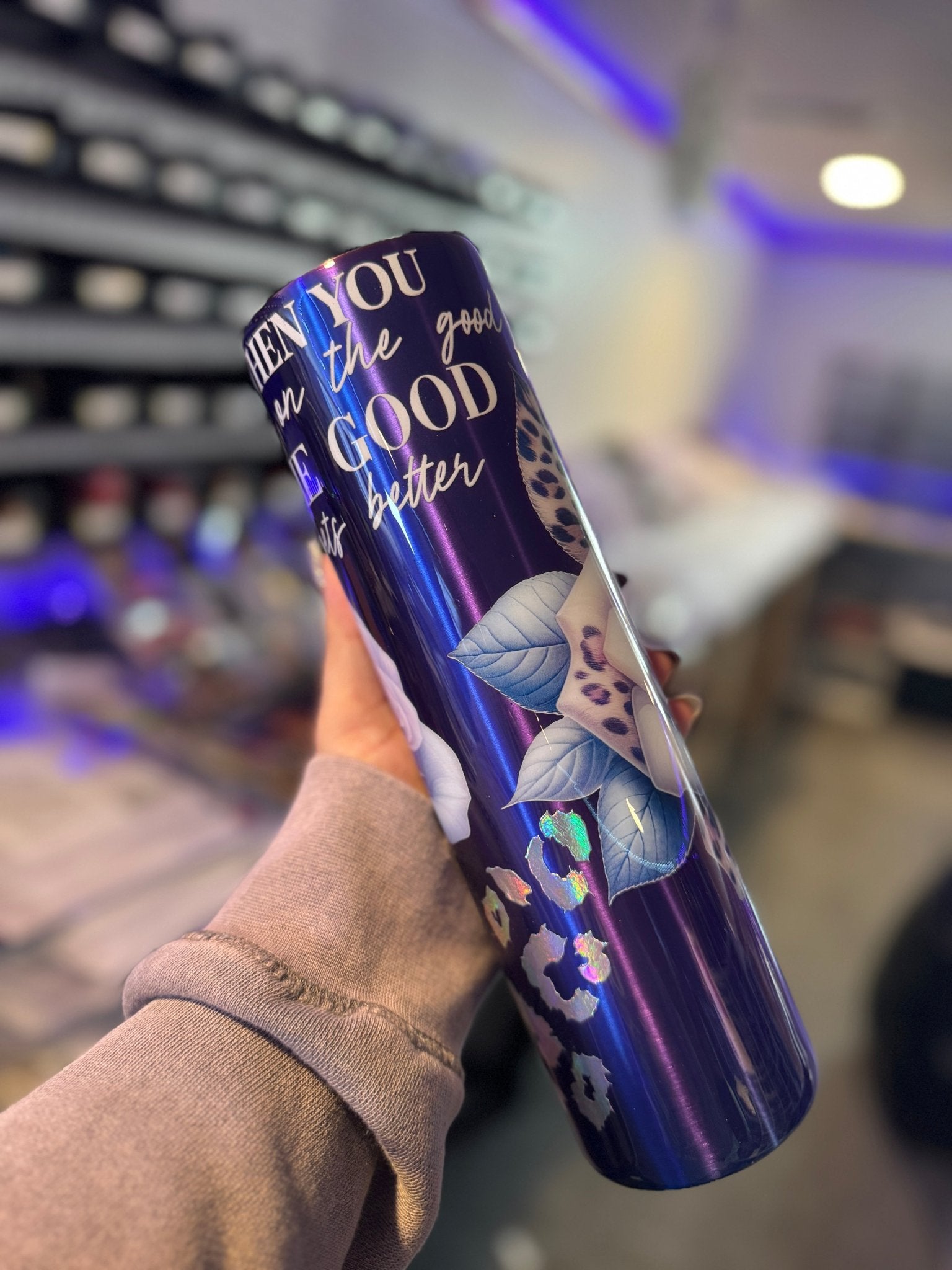 RTS 44 - 216 Tumblers