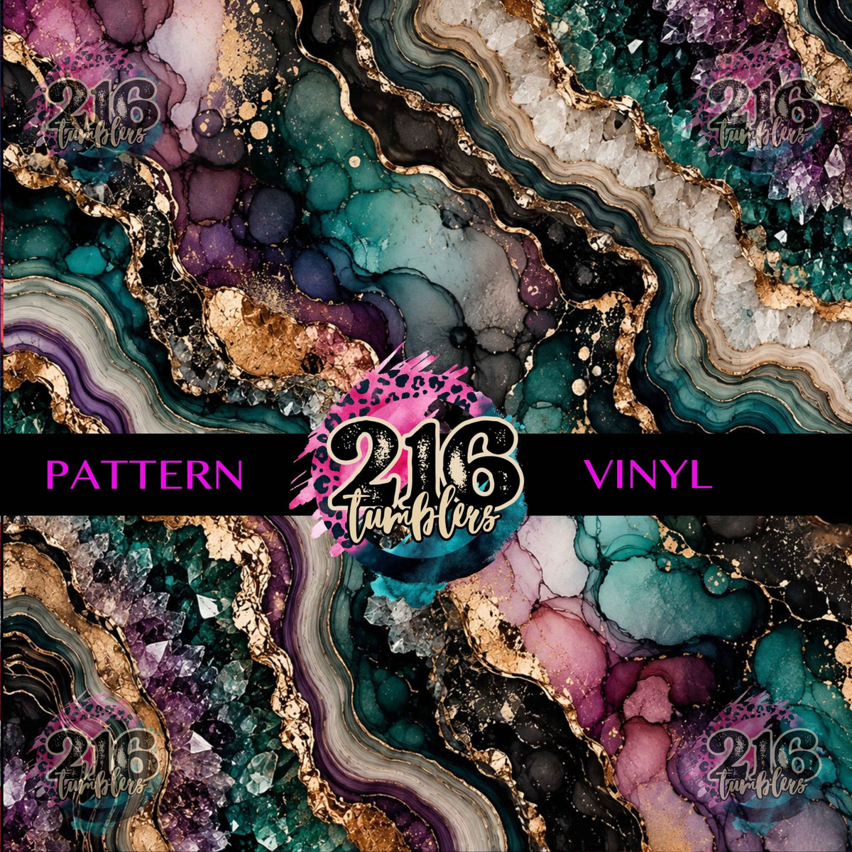 S114 - 216 Tumblers