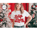 SANTA BABY CHENILLE PATCH - 216 Tumblers