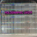 SILVER HOLOGRAPHIC PINSTRIPES UVDTF 11.25X11.25 - 216 Tumblers