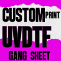 UVDTF Gang Sheet - 216 Tumblers