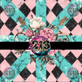 V016 SHABBY BOHO - 216 Tumblers