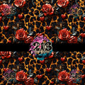 V017 LEOPARD LOVE - 216 Tumblers