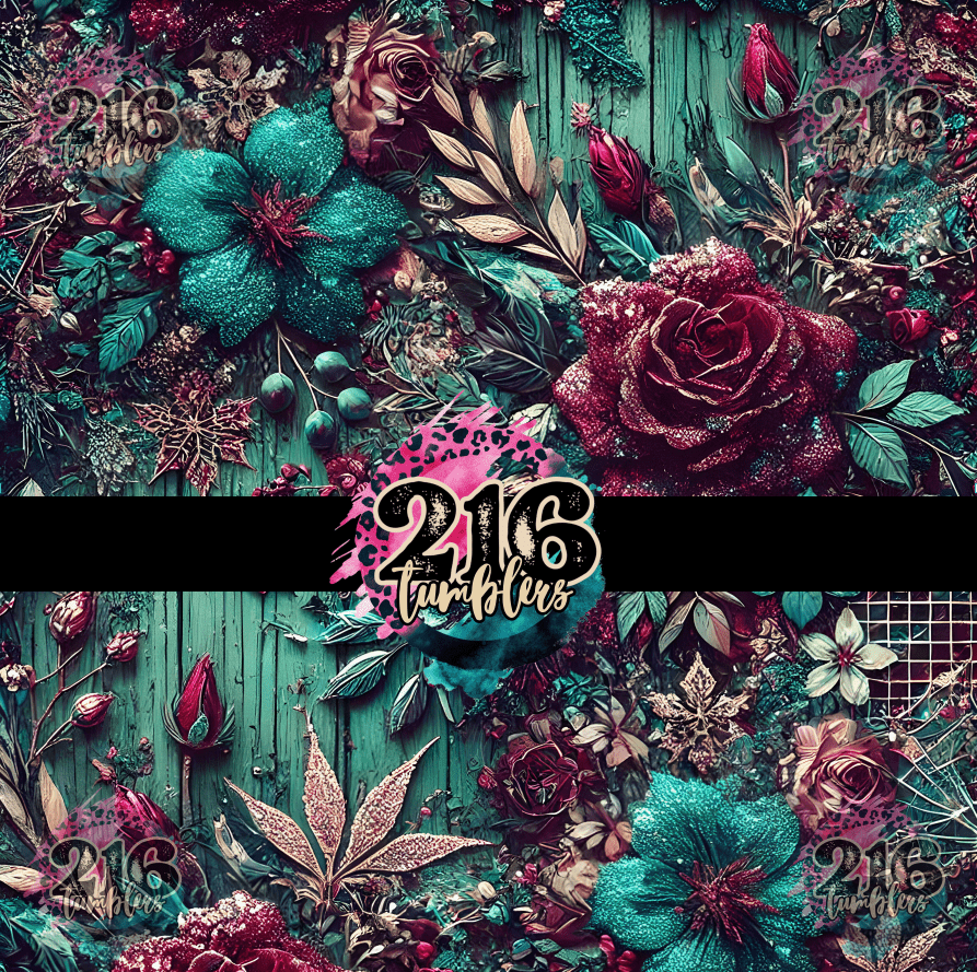 V028 NEW AGE WESTERN - 216 Tumblers
