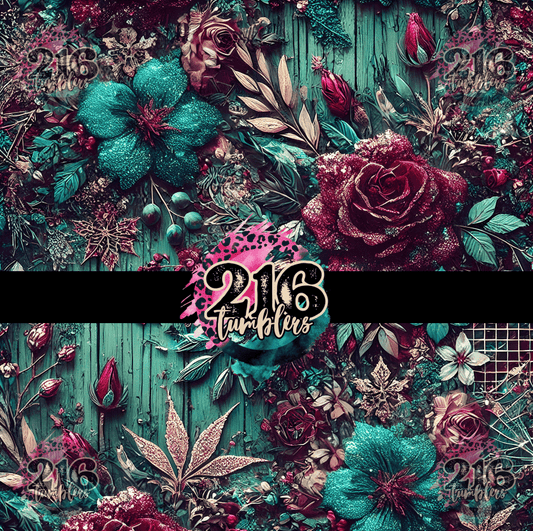 V028 NEW AGE WESTERN - 216 Tumblers