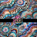 V031 GEODE SWIRLS - 216 Tumblers