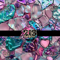 V035 LIQUID CHROME - 216 Tumblers
