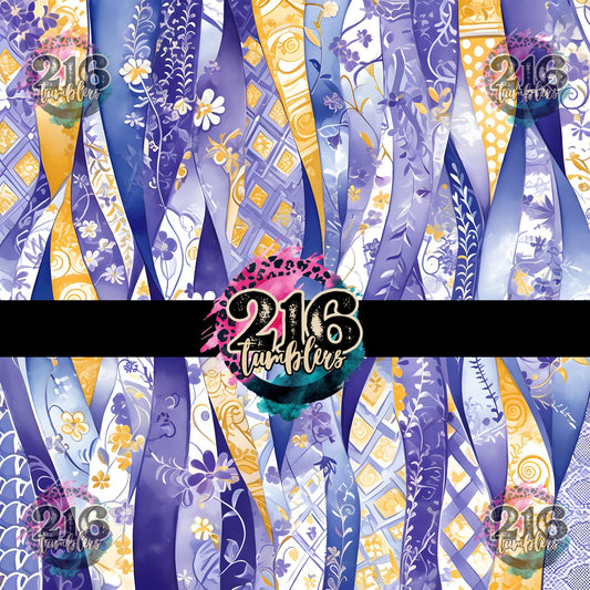 V036 INTERWOVEN - 216 Tumblers