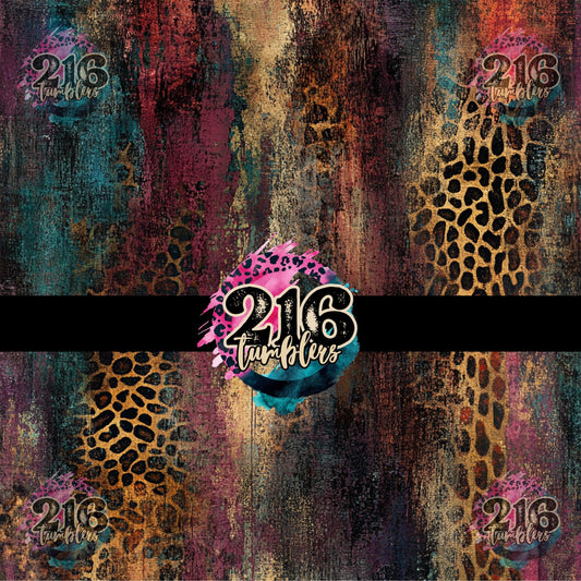 V04 RICH BOHEMIAN - 216 Tumblers