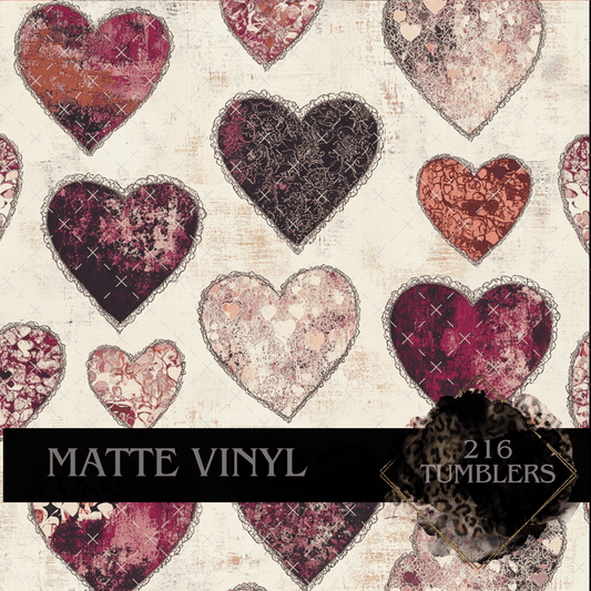 V041 WESTERN LOVE - 216 Tumblers