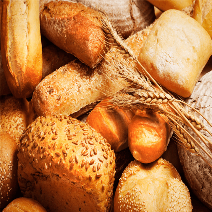 V048 HOEMADE BREAD - 216 Tumblers