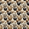 V049 LEOPARD LOVE - 216 Tumblers