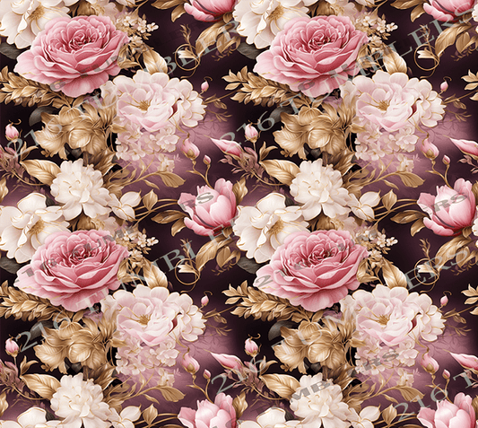 V054 SHADES OF PURPLE - 216 Tumblers