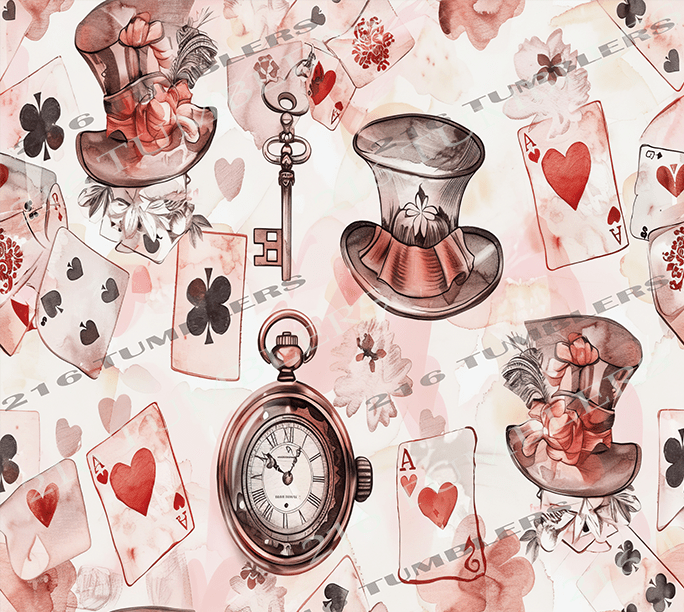 V055 TIMELESS - 216 Tumblers
