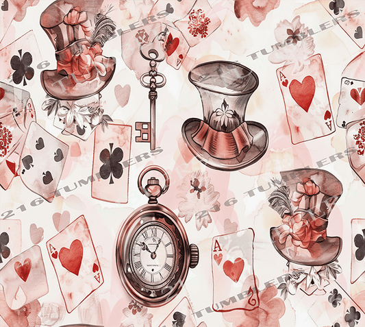 V055 TIMELESS - 216 Tumblers