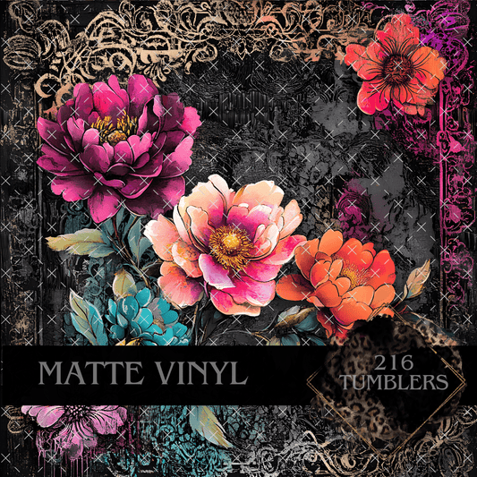 V060 VOGUE - 216 Tumblers