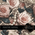 V062 PEARLS AND ROSES - 216 Tumblers