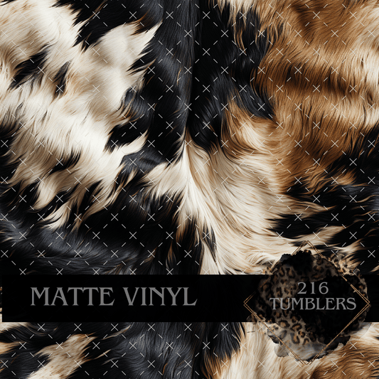 V072 RUSTIC FARMHOUSE - 216 Tumblers