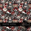 V084 FARMHOUSE CHRISTMAS 12X12 ONLY - 216 Tumblers