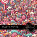 V097 CANDY DREAMS - 216 Tumblers