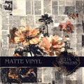 V109 VINTAGE PRINT - 216 Tumblers