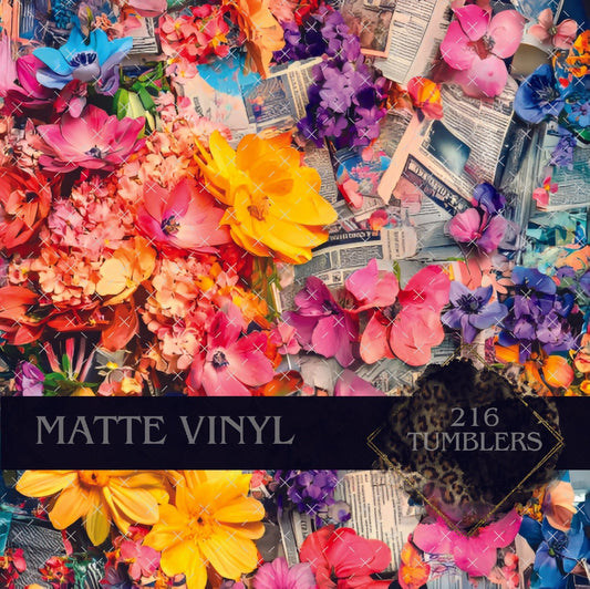 V120 SPRING NEWS - 216 Tumblers