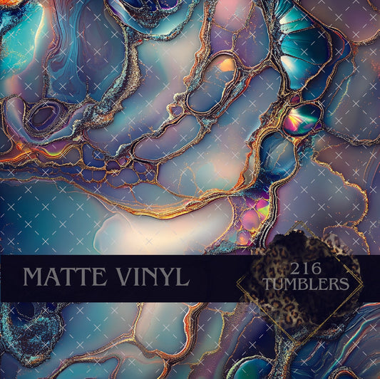 V125 GEM FLOW - 216 Tumblers