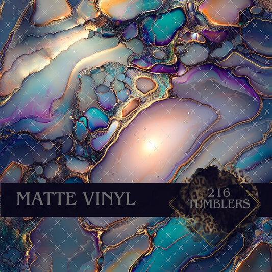 V126 GEM FLOW - 216 Tumblers