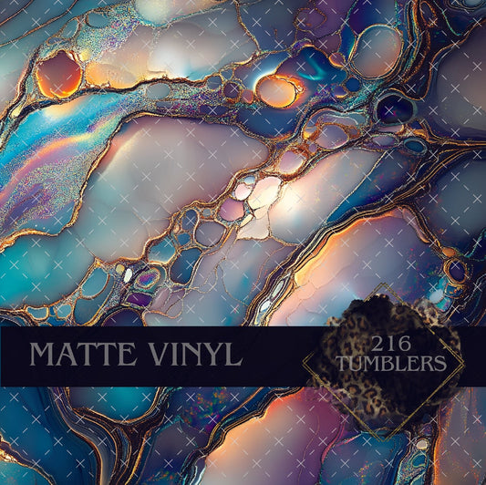 V127 GEM FLOW - 216 Tumblers