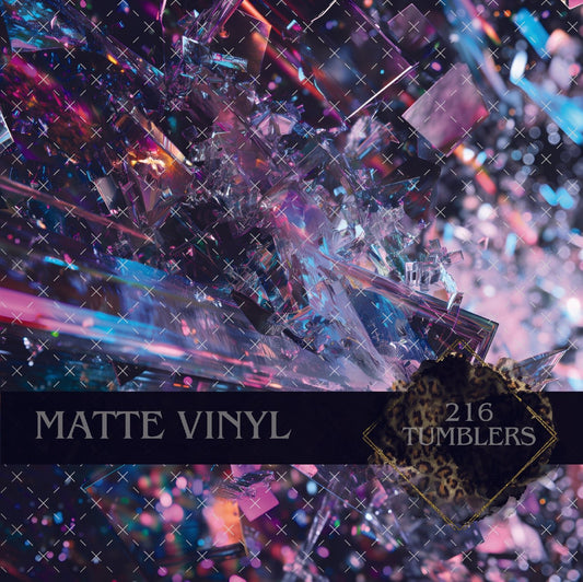 V131 BEGINNINGS - 216 Tumblers